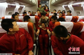 从地面到高空 中国保镖训练营如何锤炼安保精英应对劫机危机