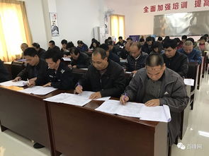 台山市强化校园安全防线 教育局联合保安公司开展专项保安员培训